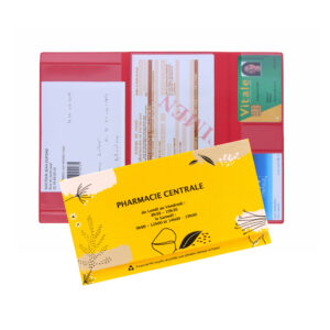 Dossier santé 3 volets