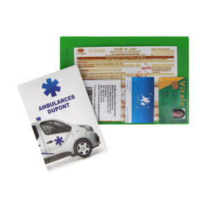 Garde ordonnance - 4 poches