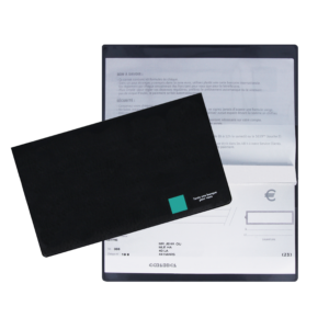 Etui chéquier portefeuille