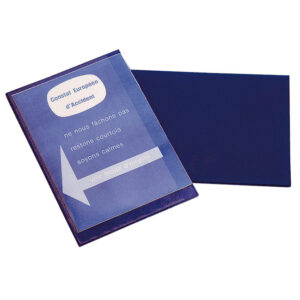 Porte constat amiable sans rabat