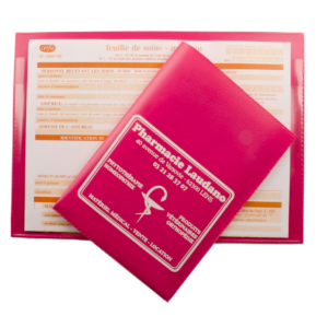 Ref. 1302 - Garde ordonnance - 2 poches