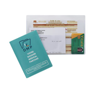 Garde ordonnance - 3 poches