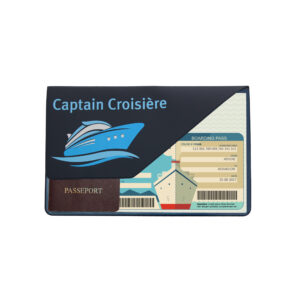 Pochette voyage "Évasion"