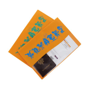 Pochette voyage "Grand Large"