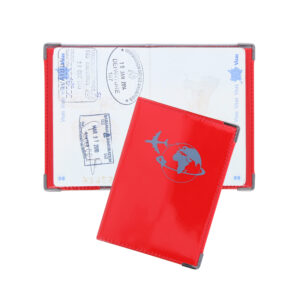 Protège passeport QUICK EXIT COUSU "Anti-RFID"