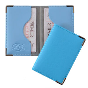 Etui 2 cartes COUSU "Anti-RFID" (anti fraude)