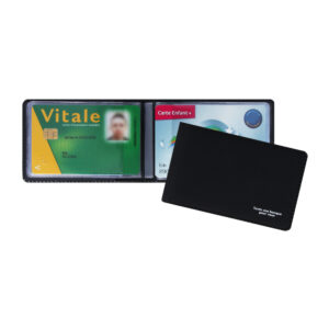 Etui 10 cartes à l'italienne