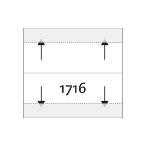 Étui chéquier portefeuille