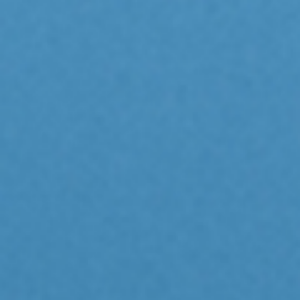 Gomme Unie Bleu Hawaï